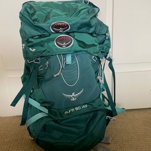 Osprey Backpacking Pack